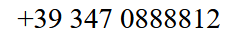 Contact me by phone